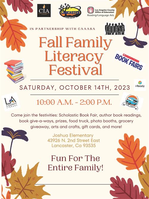 Fall Family Fest